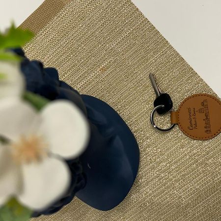Caminneci Palace & Rooms パレルモ エクステリア 写真