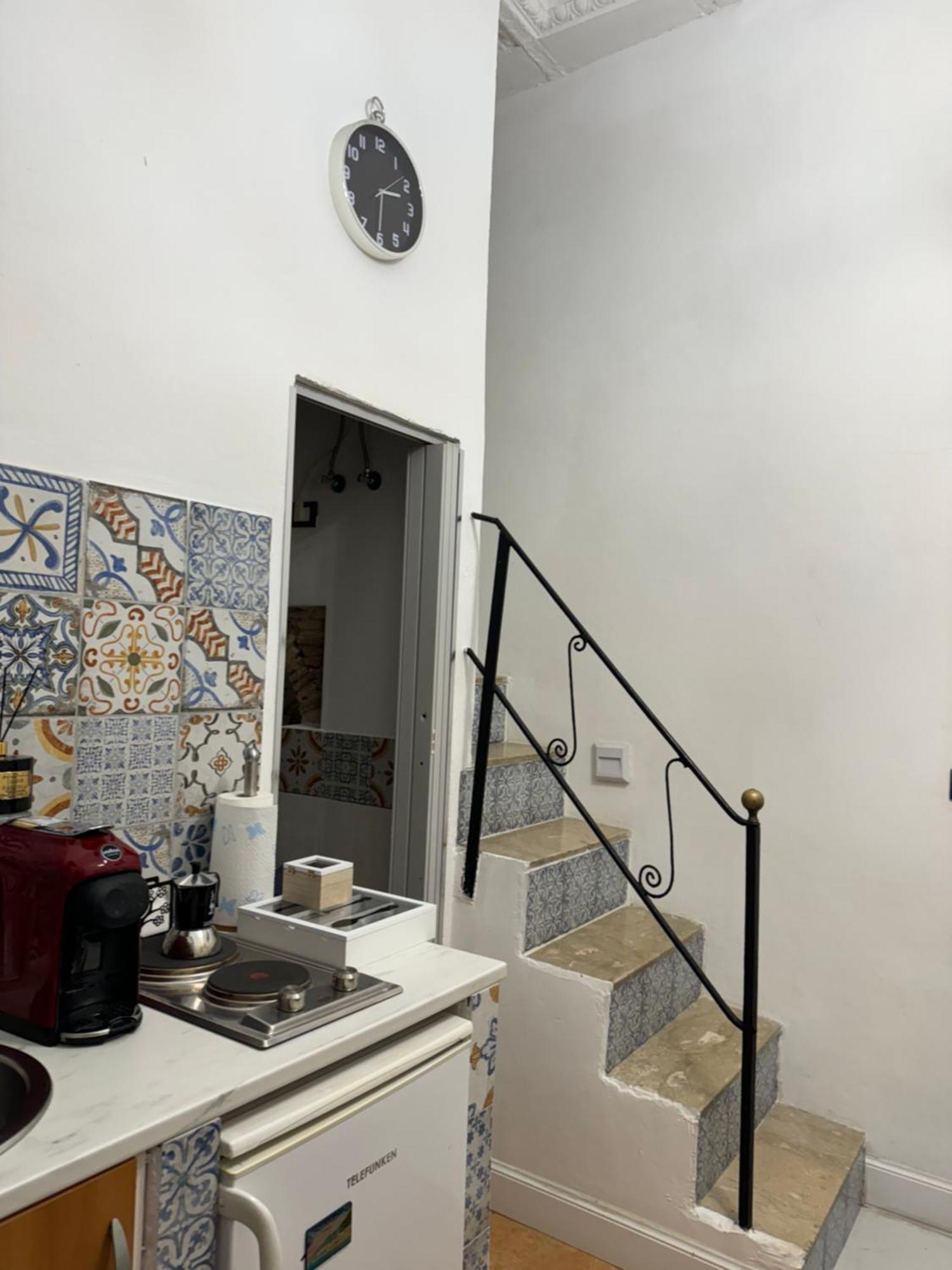 Caminneci Palace & Rooms パレルモ エクステリア 写真