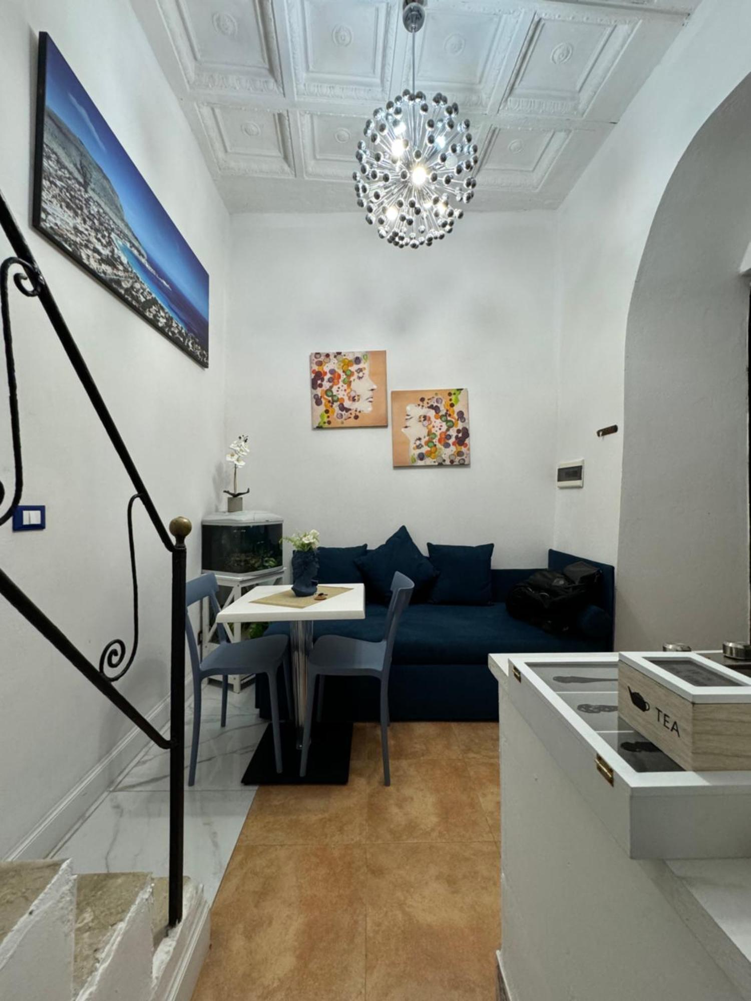 Caminneci Palace & Rooms パレルモ エクステリア 写真